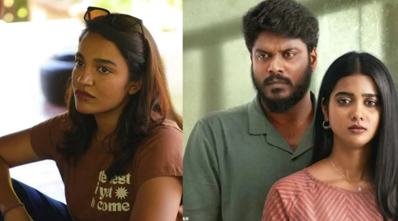 Lover Movie Actress