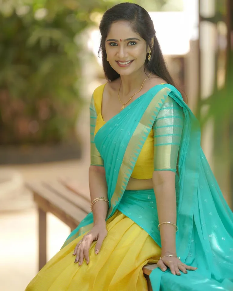 Tejaswini Gowda 