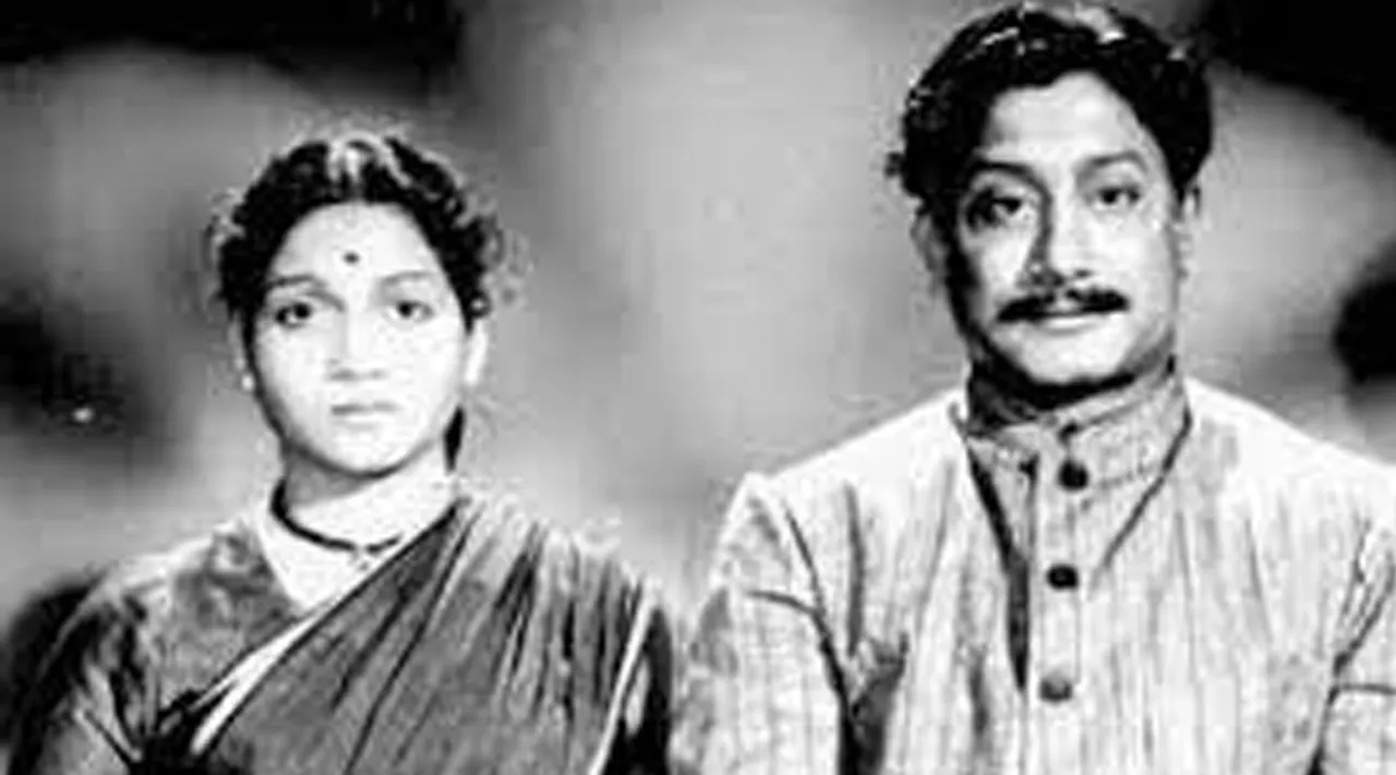 Sivaji Anjali devi