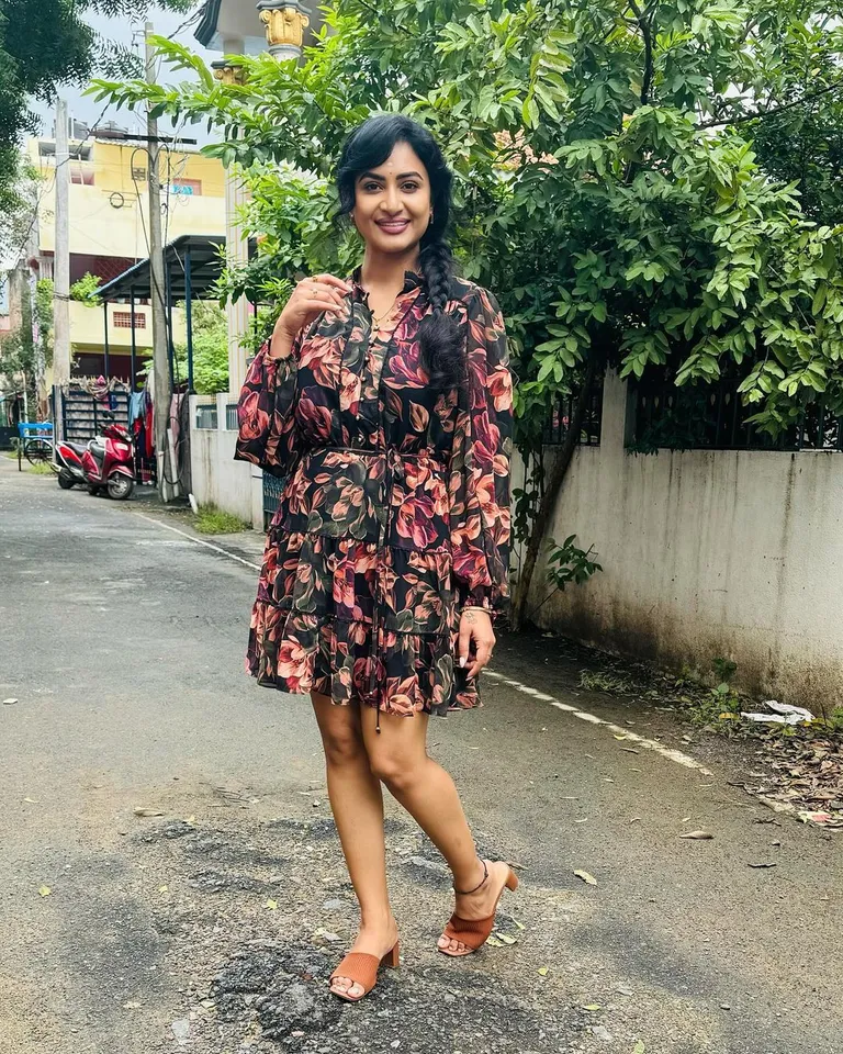 Janani Ashok Kumar 