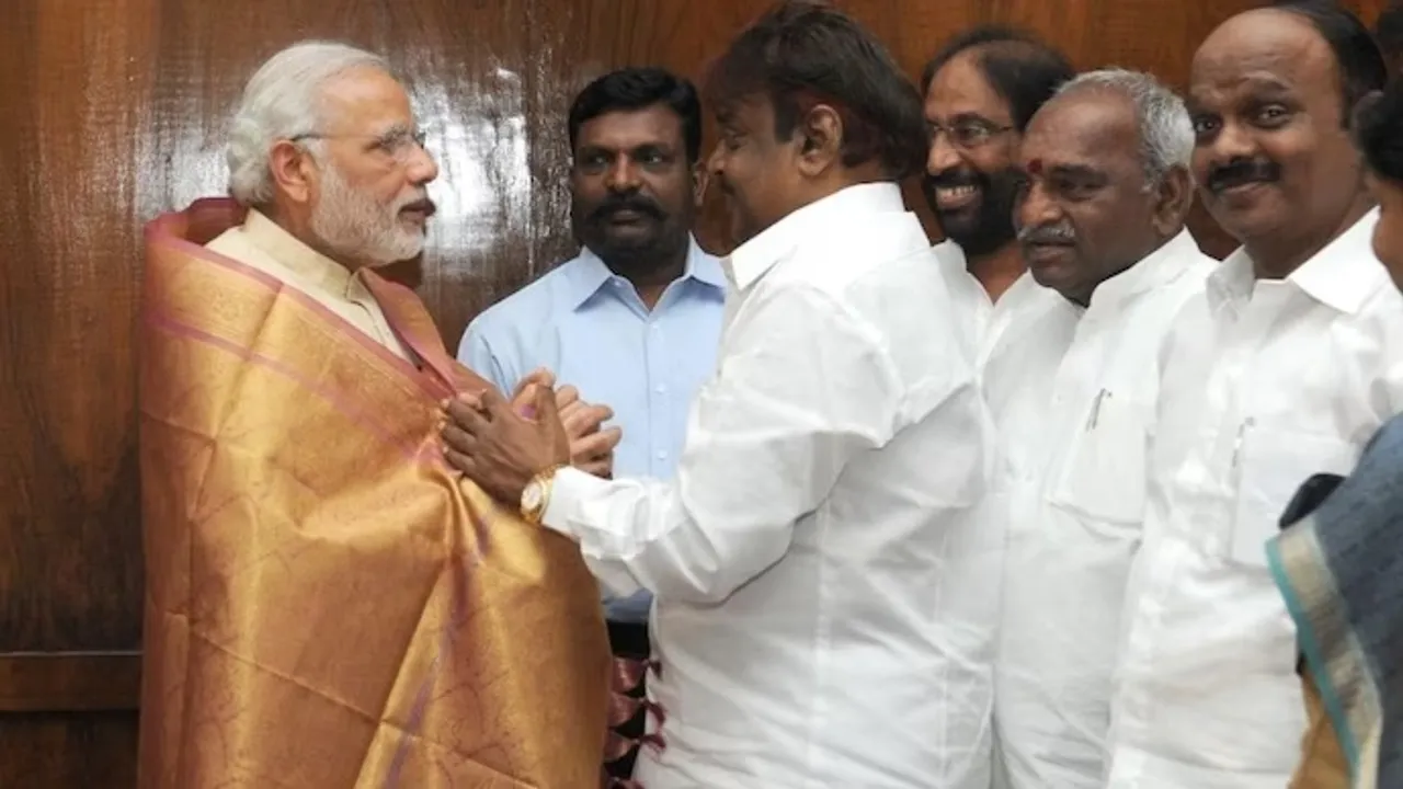 Vijayanakth modi