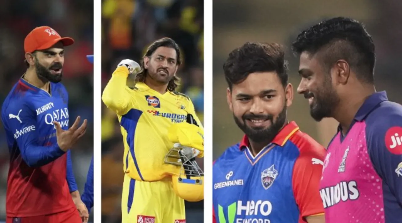 IPL 2024 playoff scenarios explained CSK SRH DC LSG RR RCB in tamil 