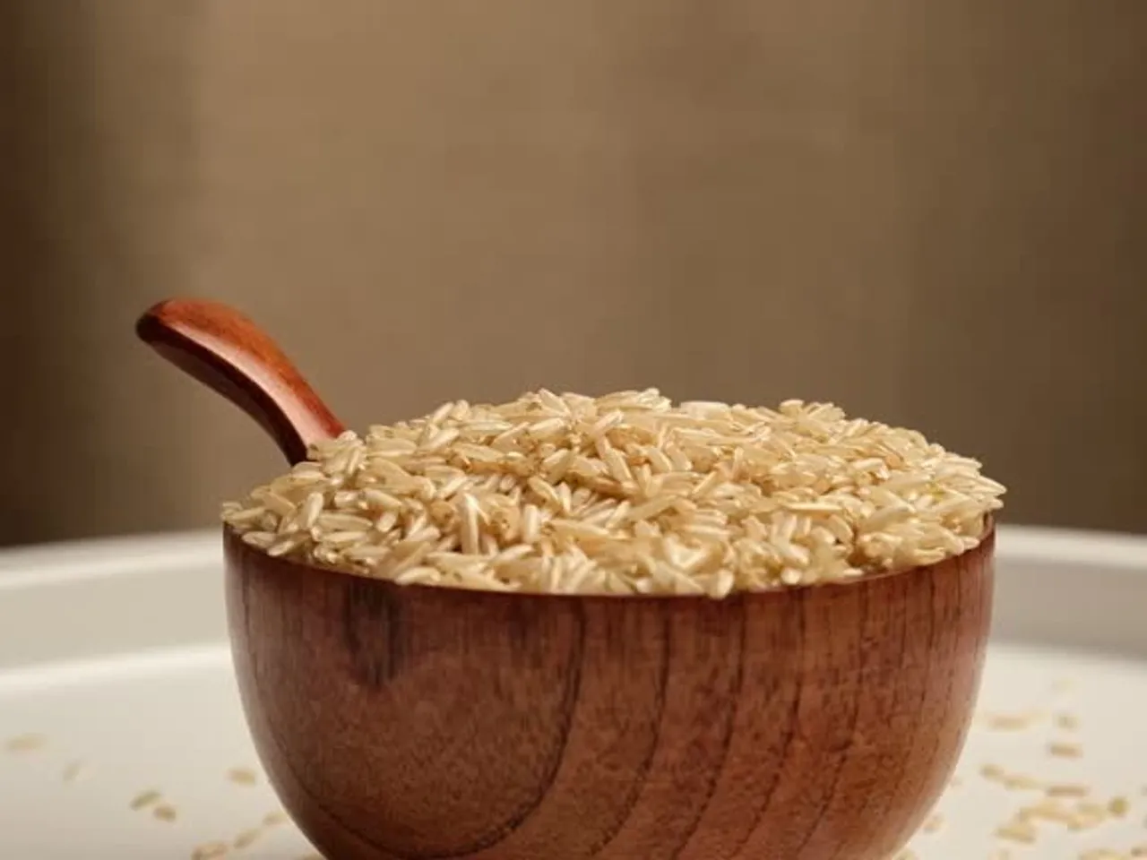 brown rice
