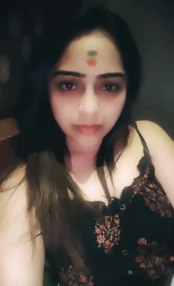 Here are the cute photos of SunTV actress Deepika Akash who flew to Mumbai