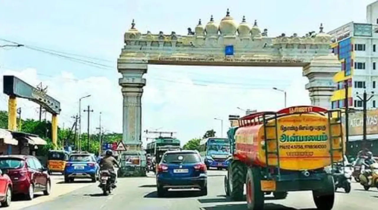 Madurai Icon