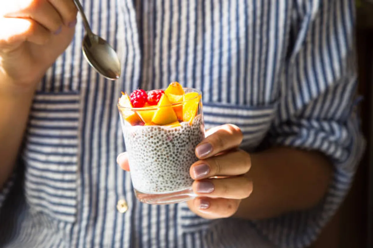 chia seeds