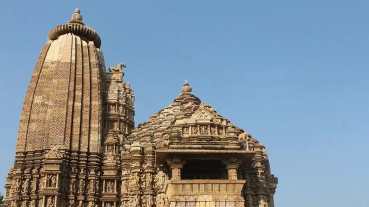 Did you know that men are not allowed in these temples