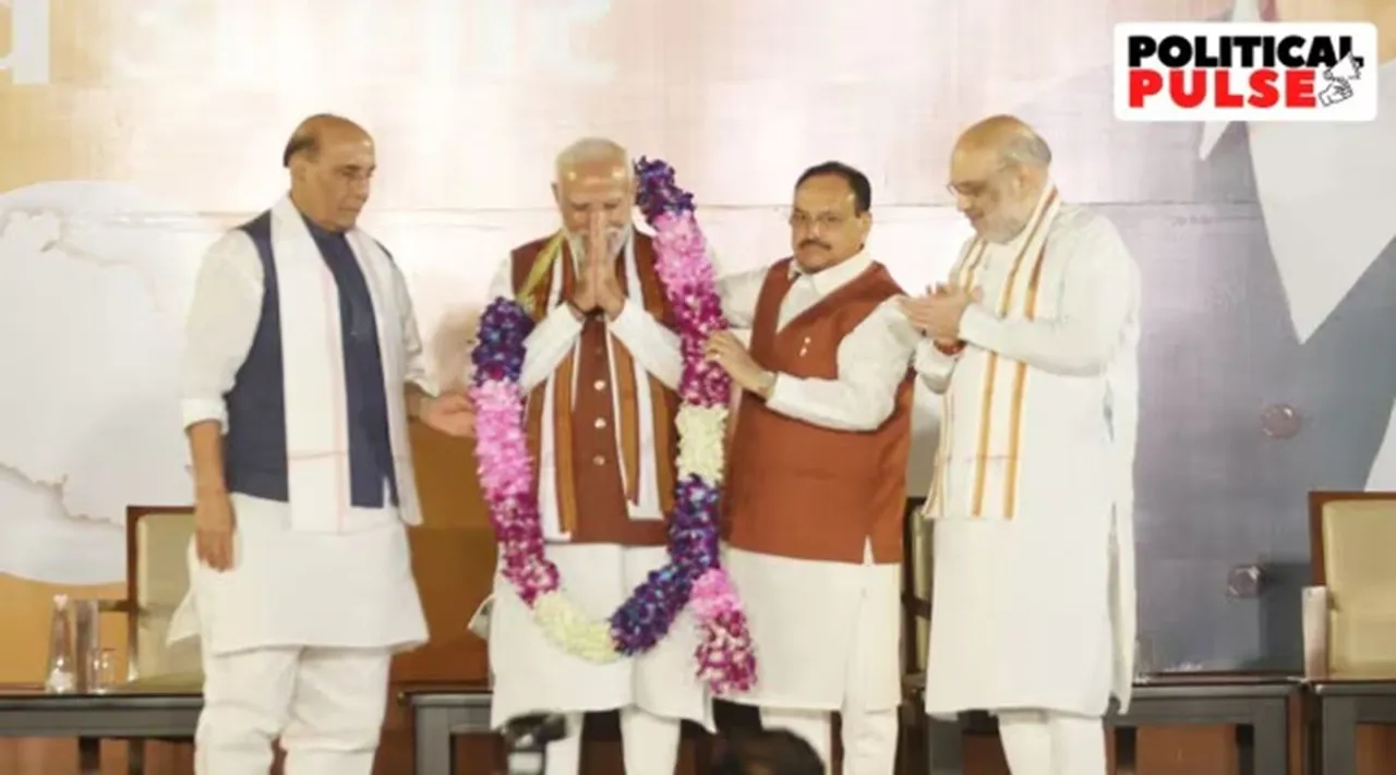 modi nadda 1