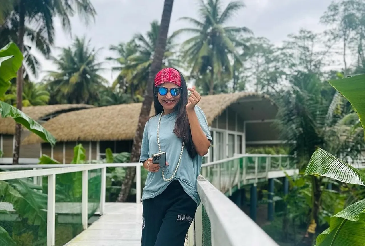 Vijayalakshmi Ahathian