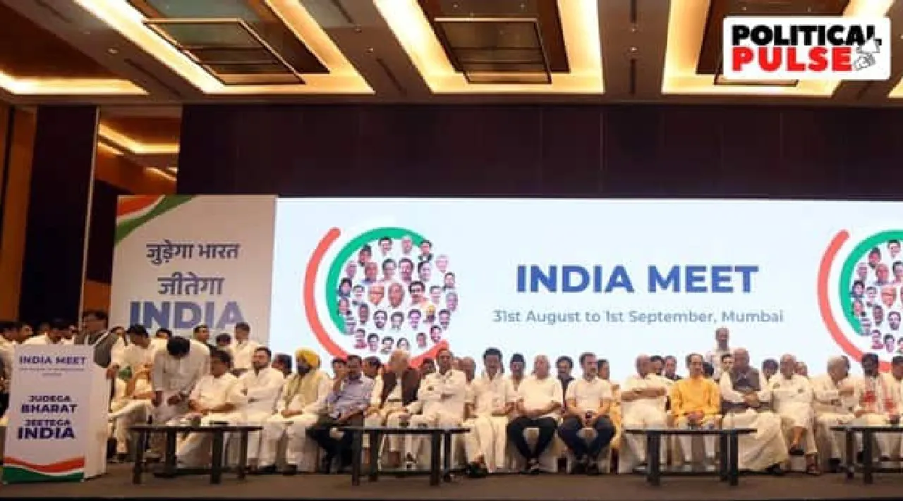 INDIA alliance blacklist 14 TV anchors 