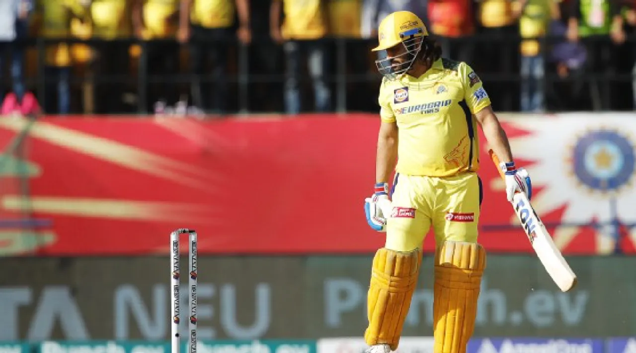  Irfan Pathan on MS Dhoni batting at No 9 for CSK Tamil News 