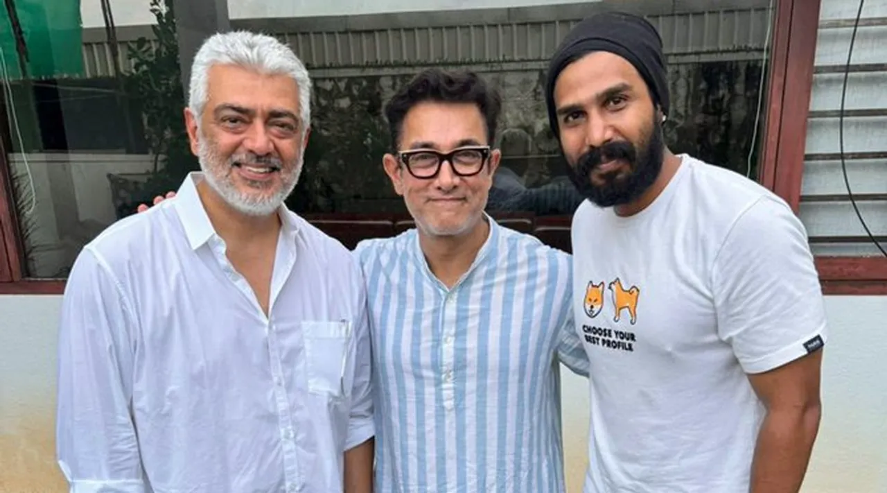 Ajith Vishnu Amir