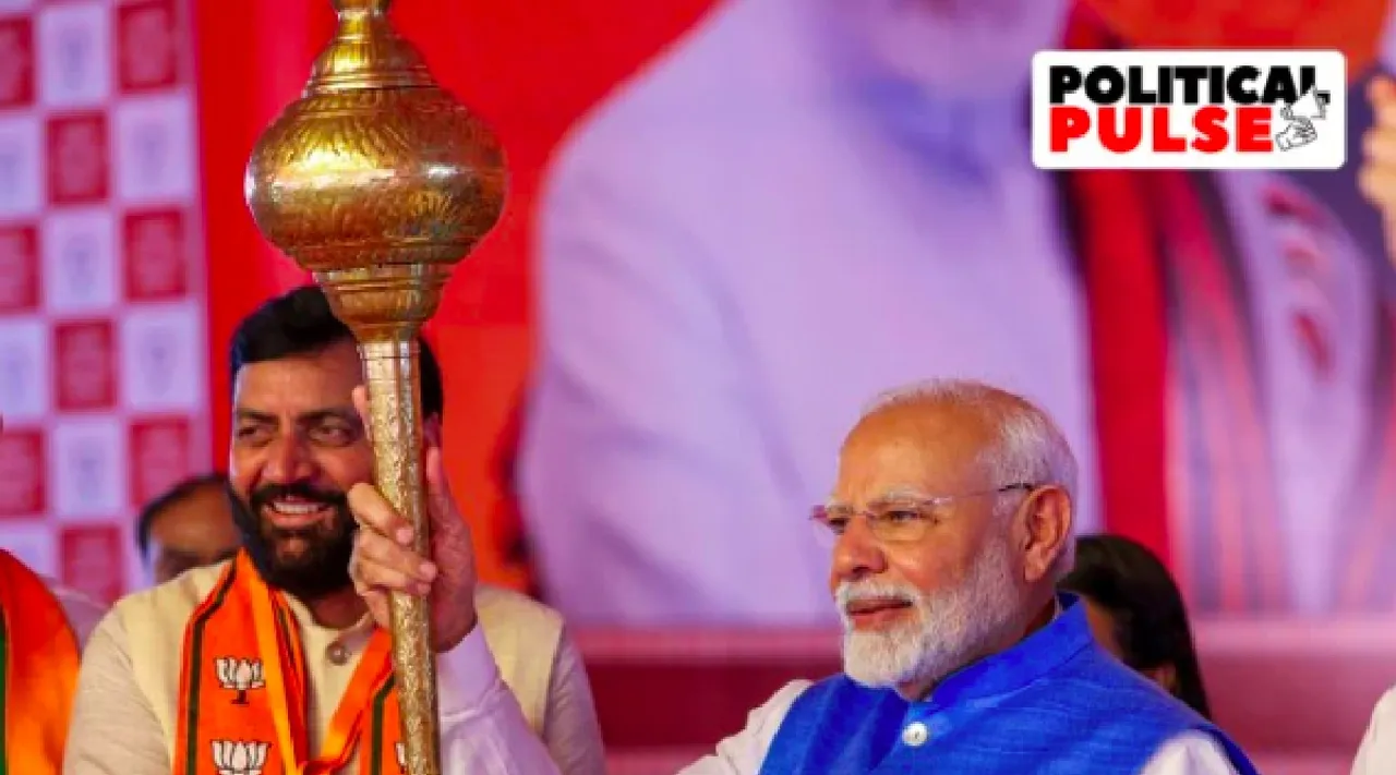 Set for huge Haryana win gains in Jammu and Kashmir how BJP bounced back Tamil News 