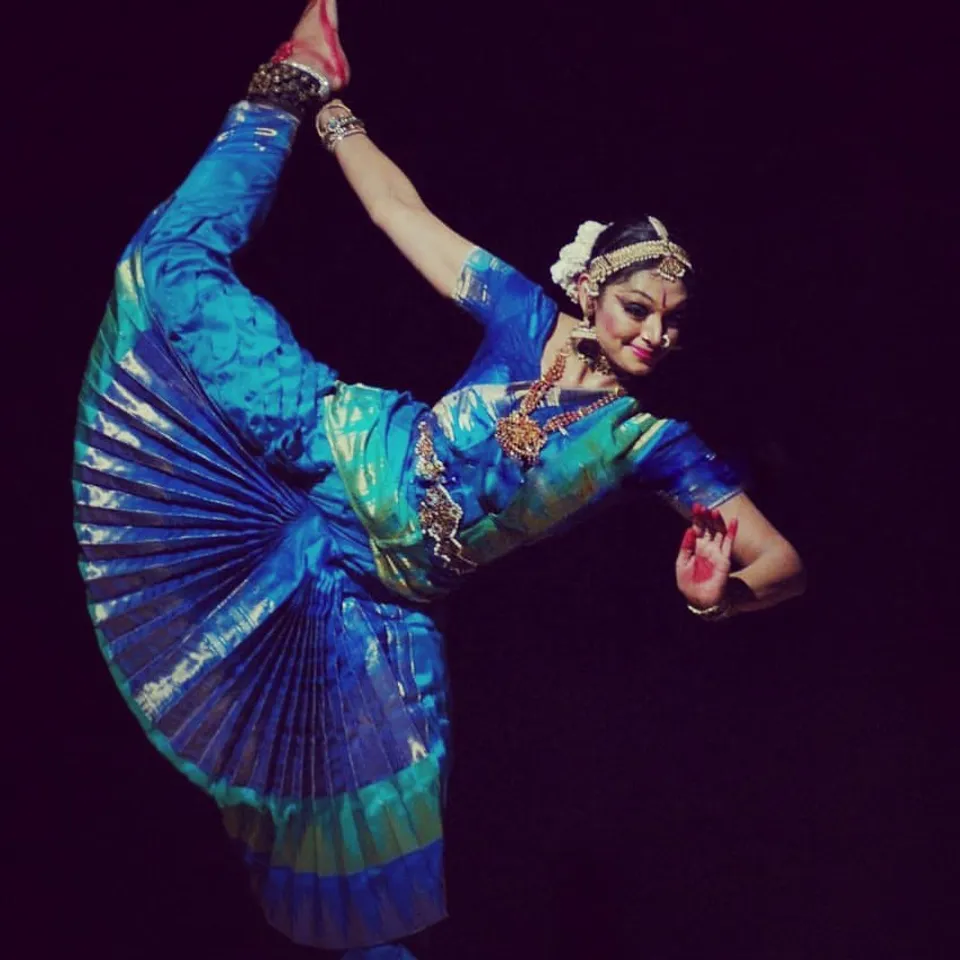 Actress shobana 