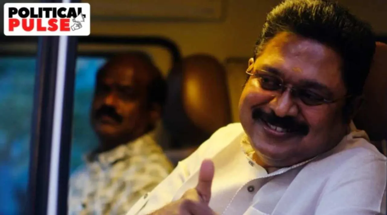 A PP TTV Dhinakaran