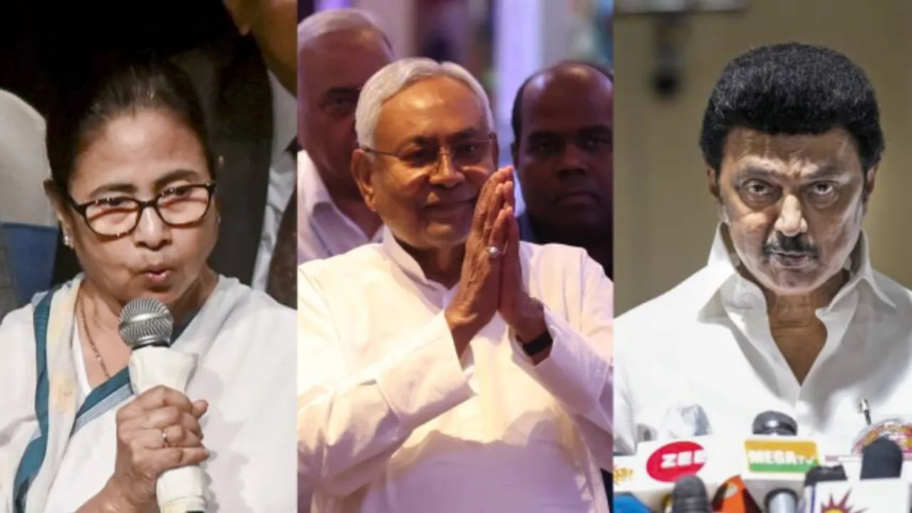 INDIA Bloc 1