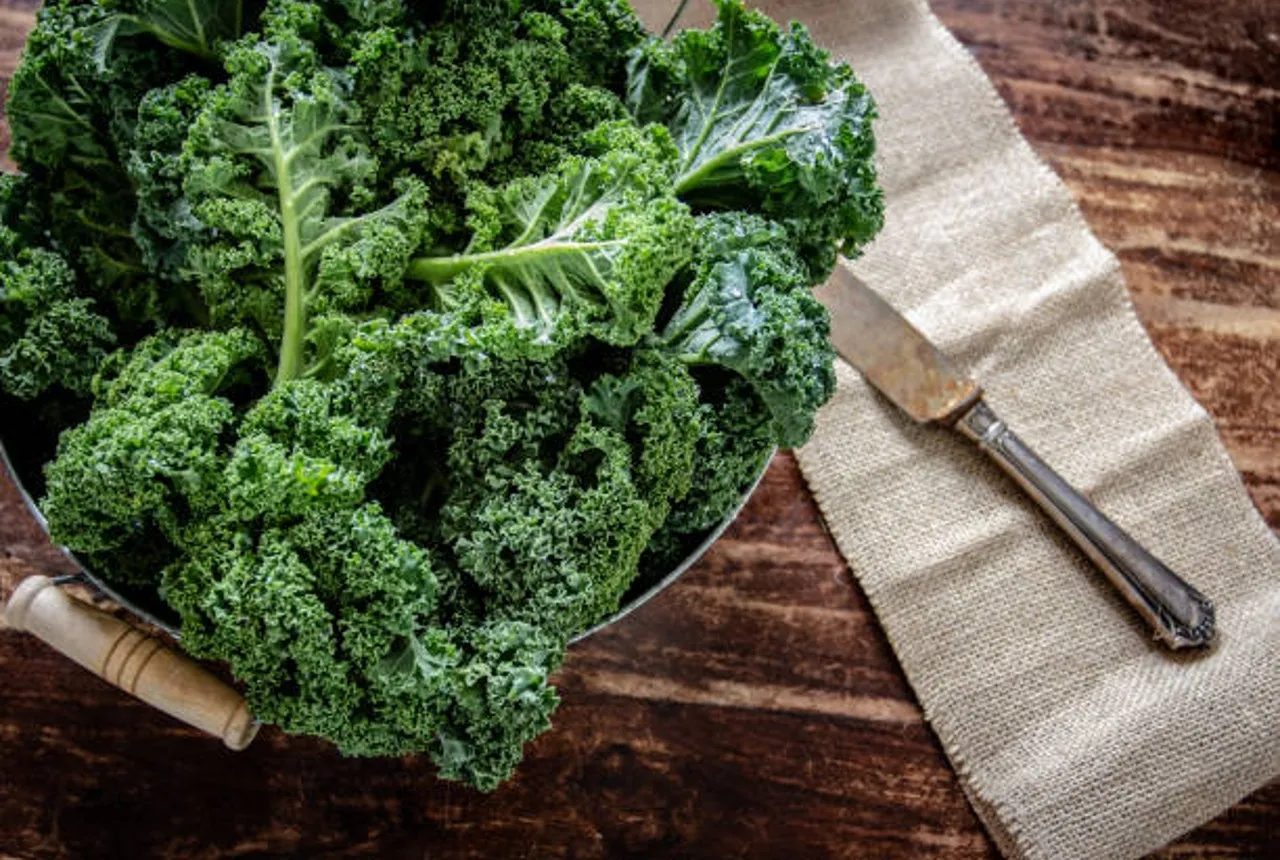 kale