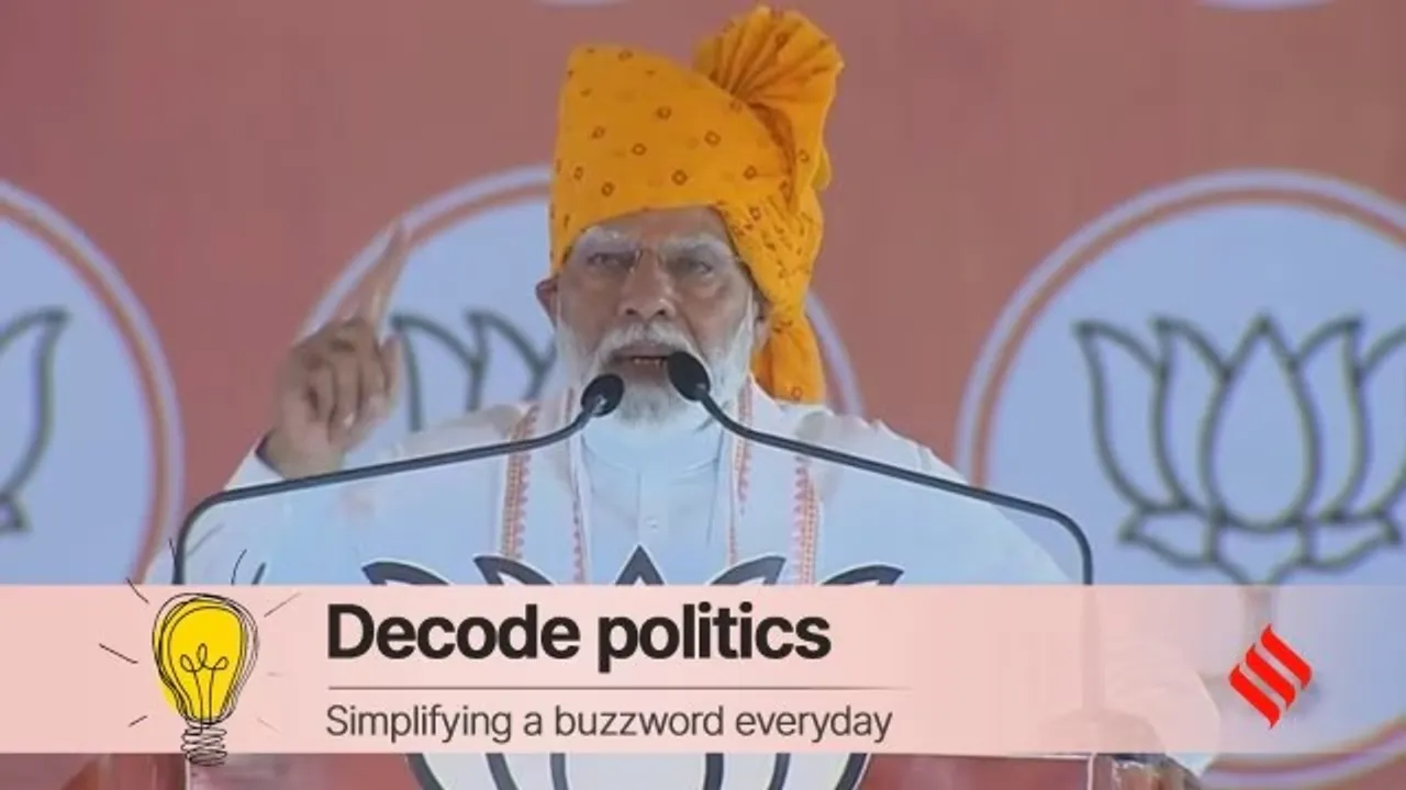 PM Modi warns people Congress will distribute your wealth What does Cong manifesto actually say
