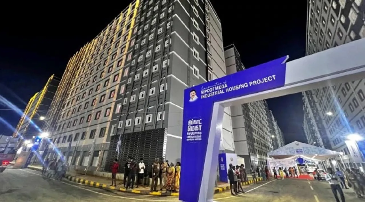 foxconn hostal