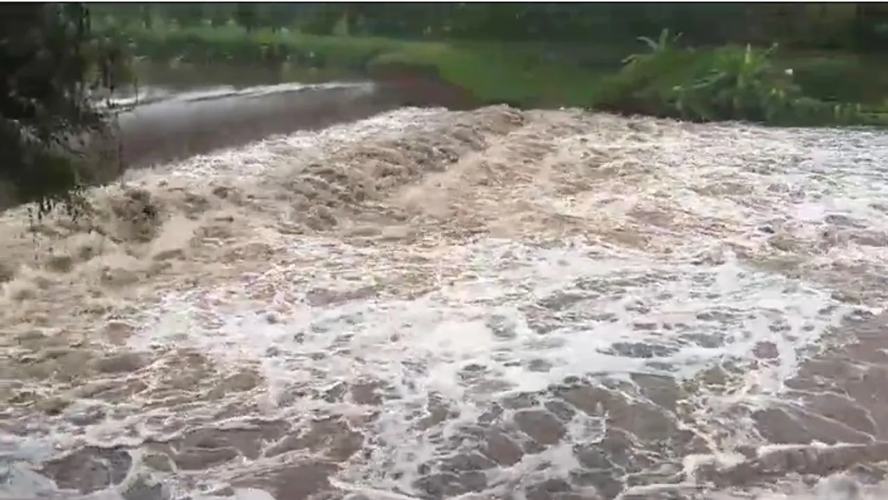 Floods coimbatore