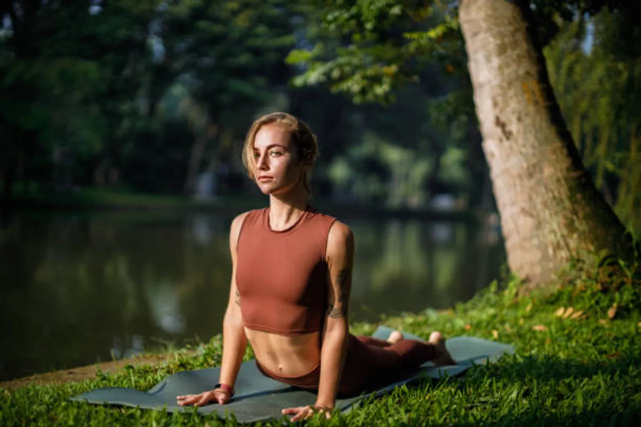 Bhujangasana