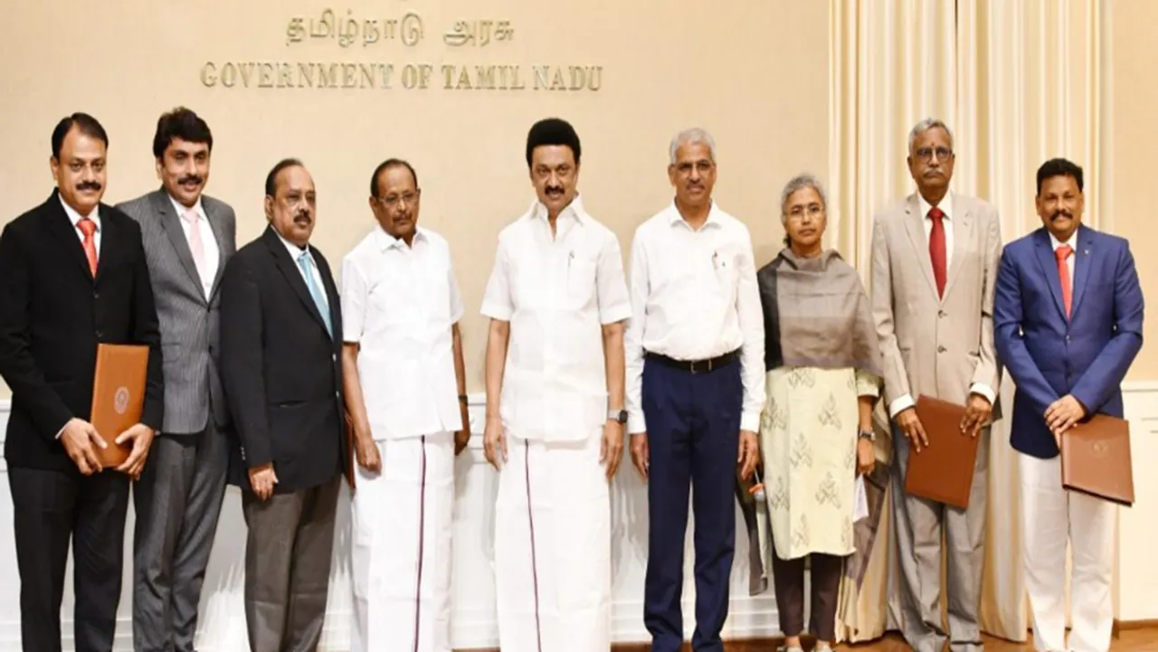M K Stalin govt hike government lawyers fees