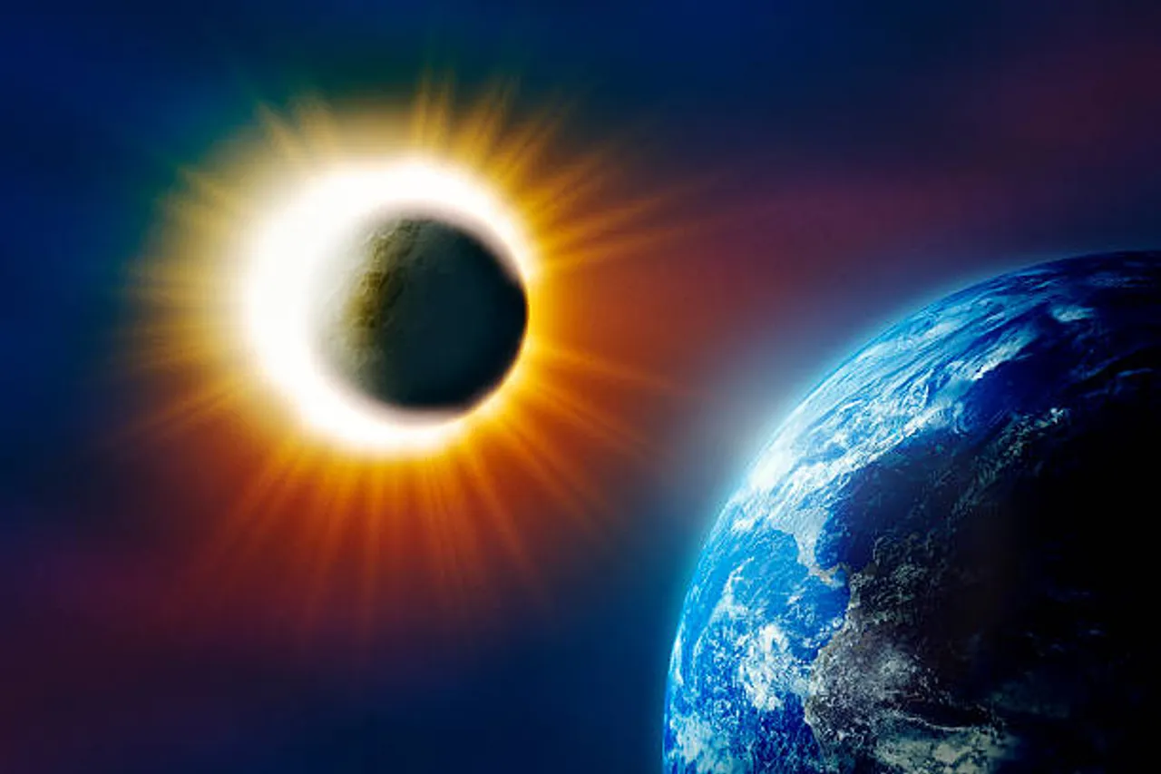 solar eclipse
