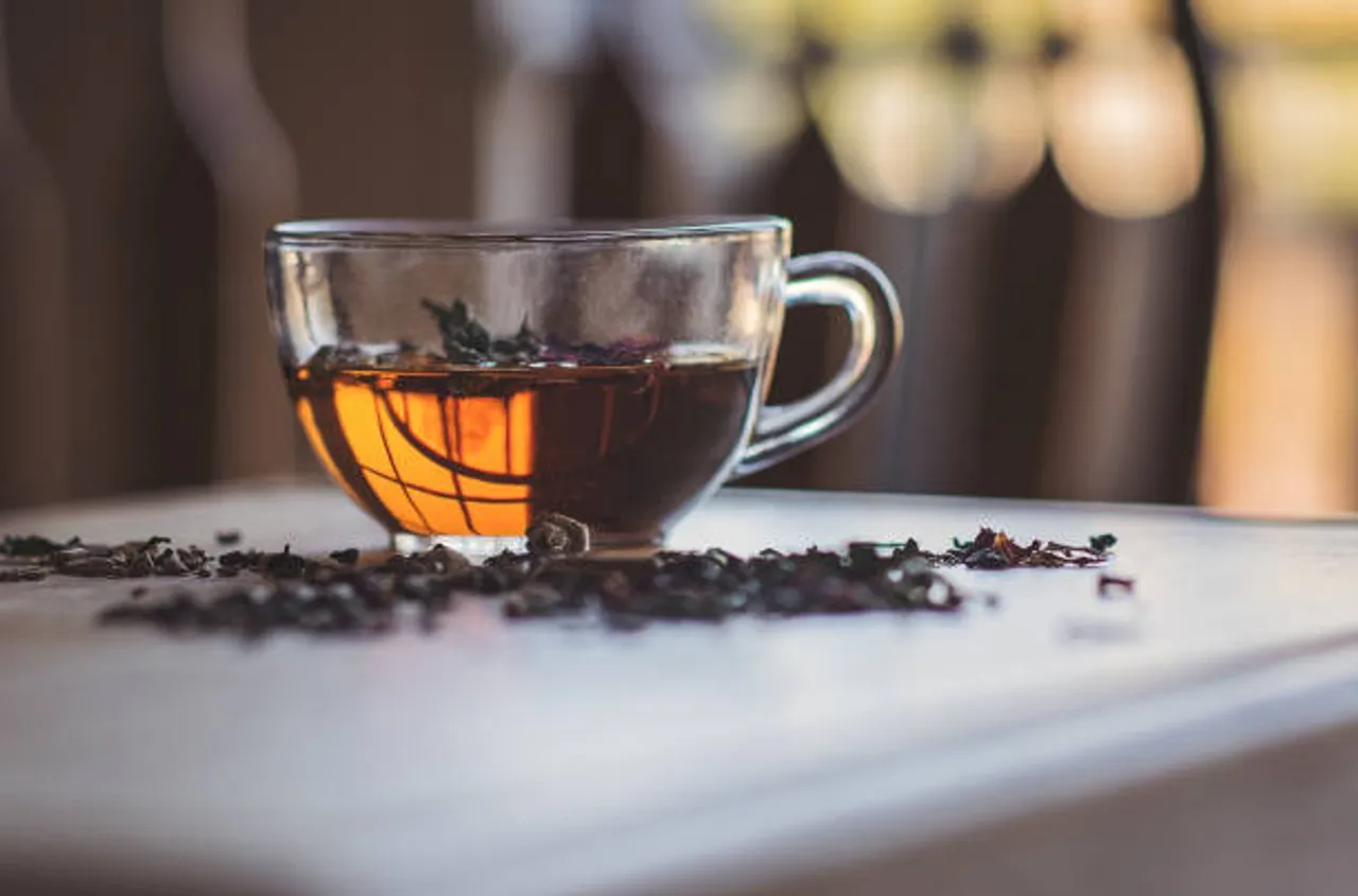 clove tea