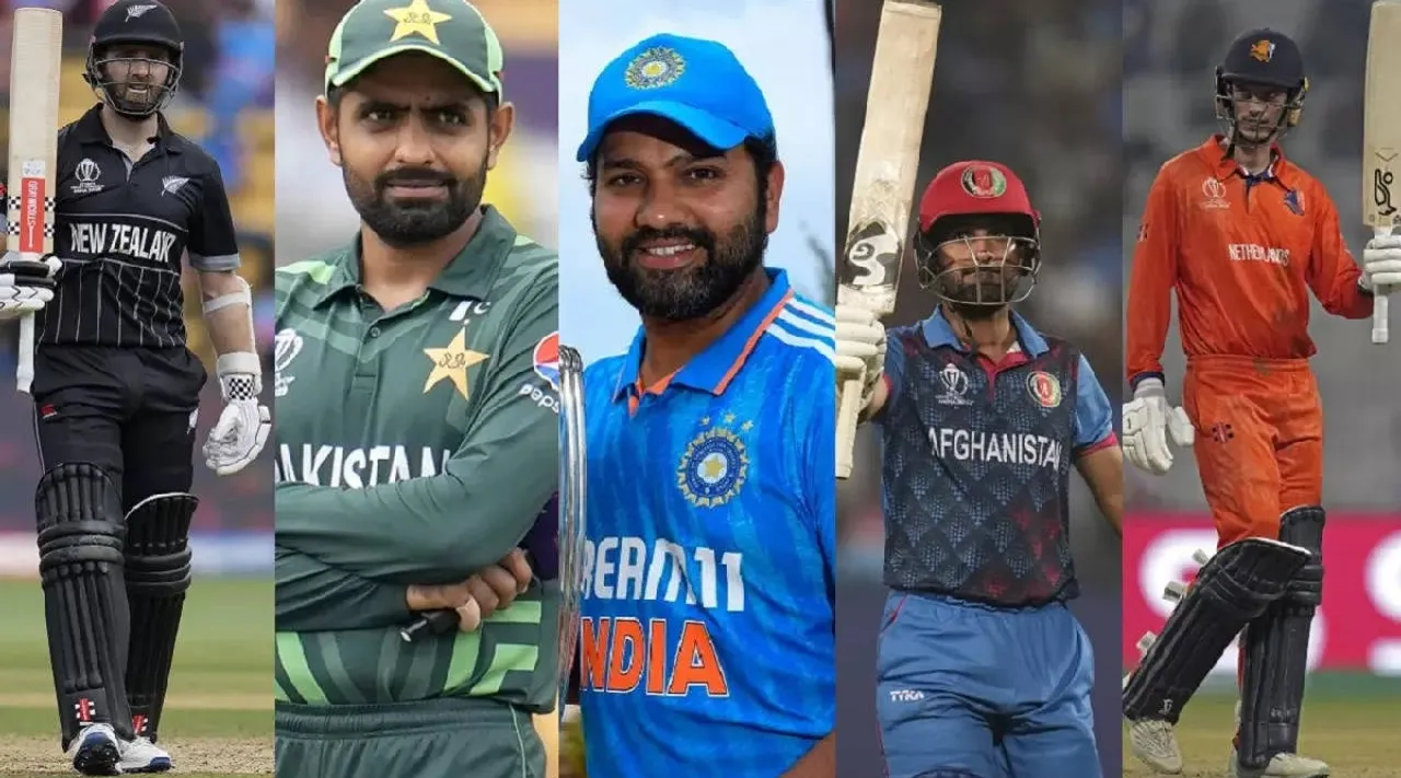 Who Will Face India In 1st Semi Final Of World Cup 2023 Tamil News 