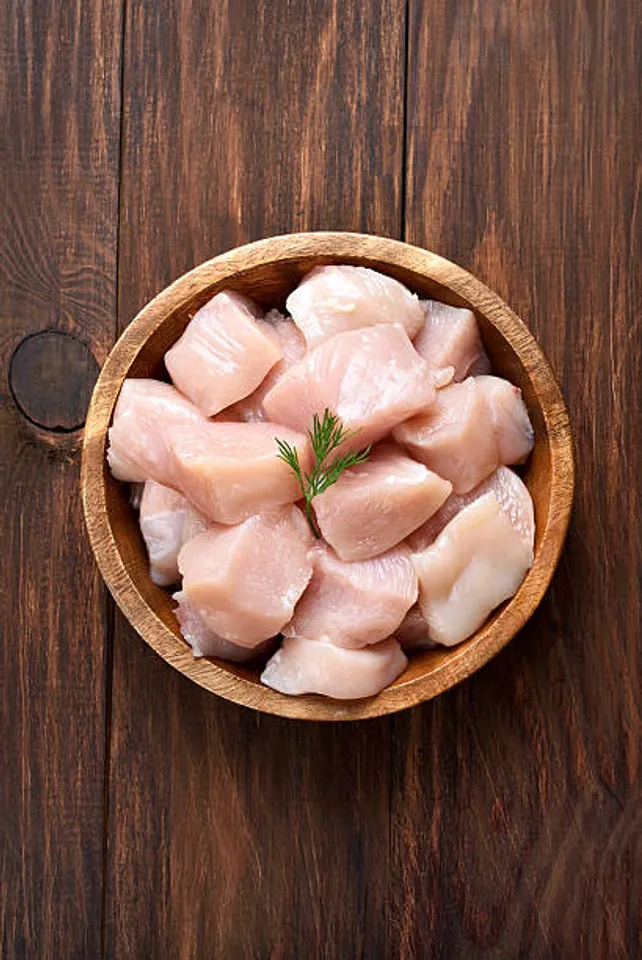 chicken