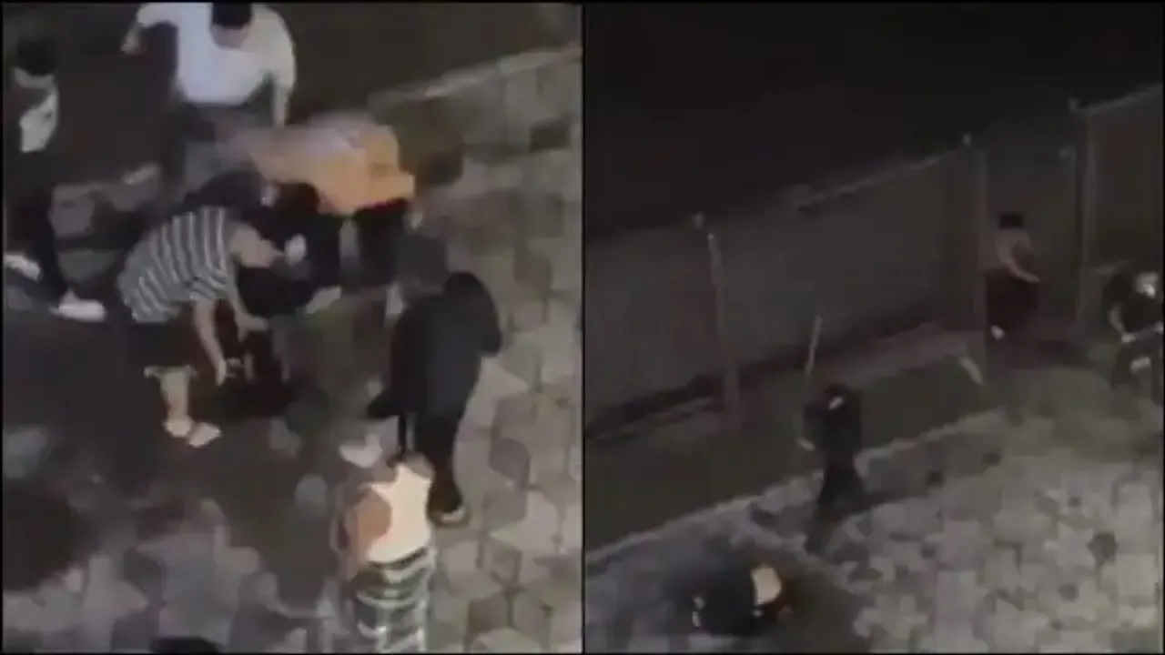bishkek violence