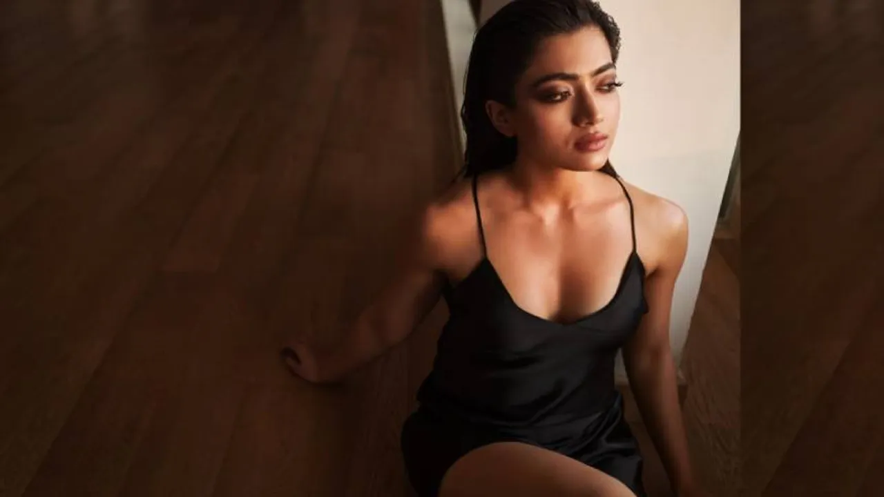 Rashmika Mandanna