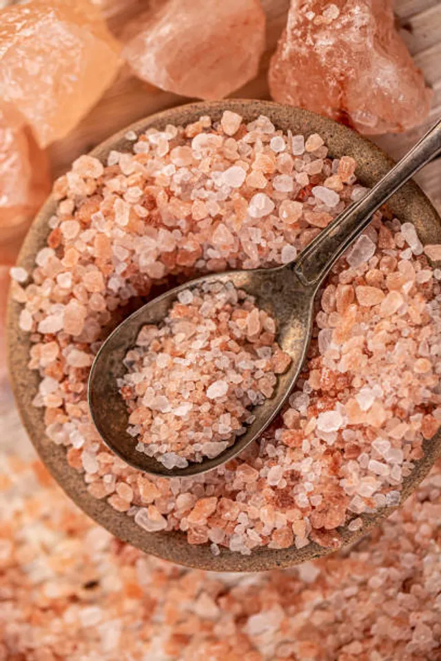 rock salt