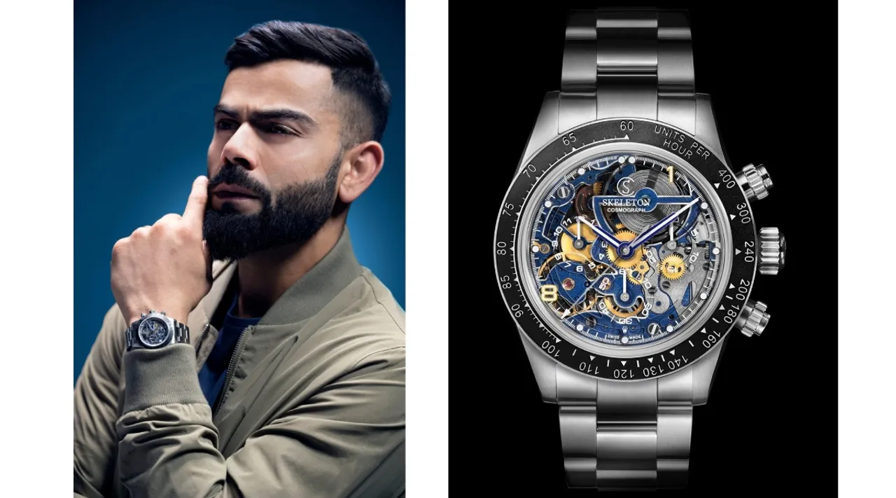 Virat Kohli Watch Collection price Tamil News 