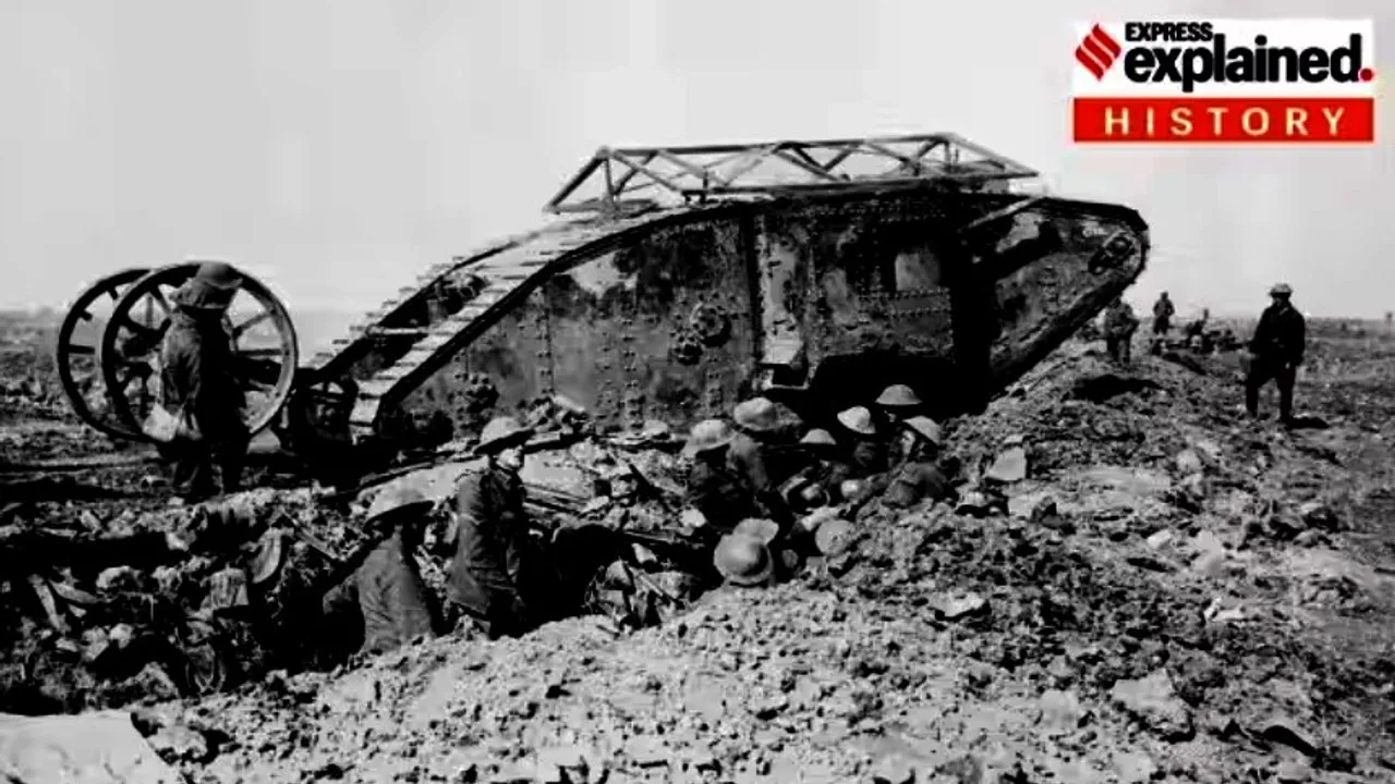 Tanks