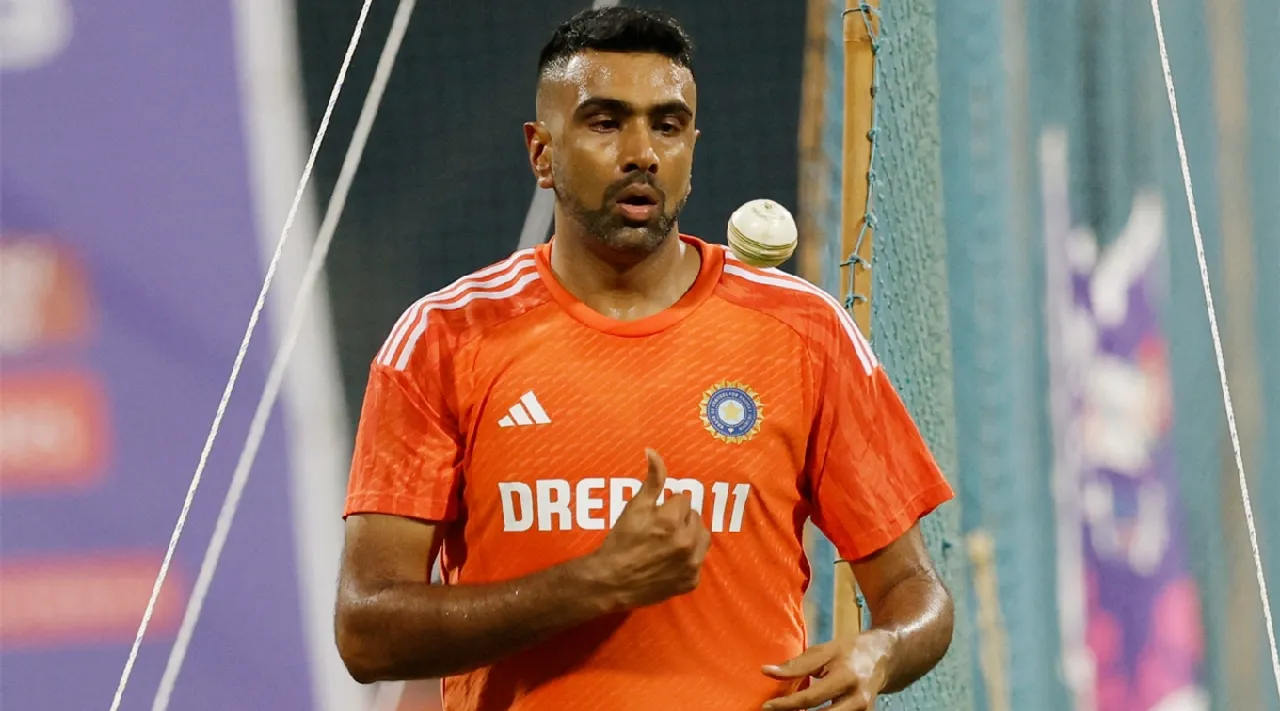 How Aussies stunned R Ashwin and India in World Cup 2023 final Tamil News 