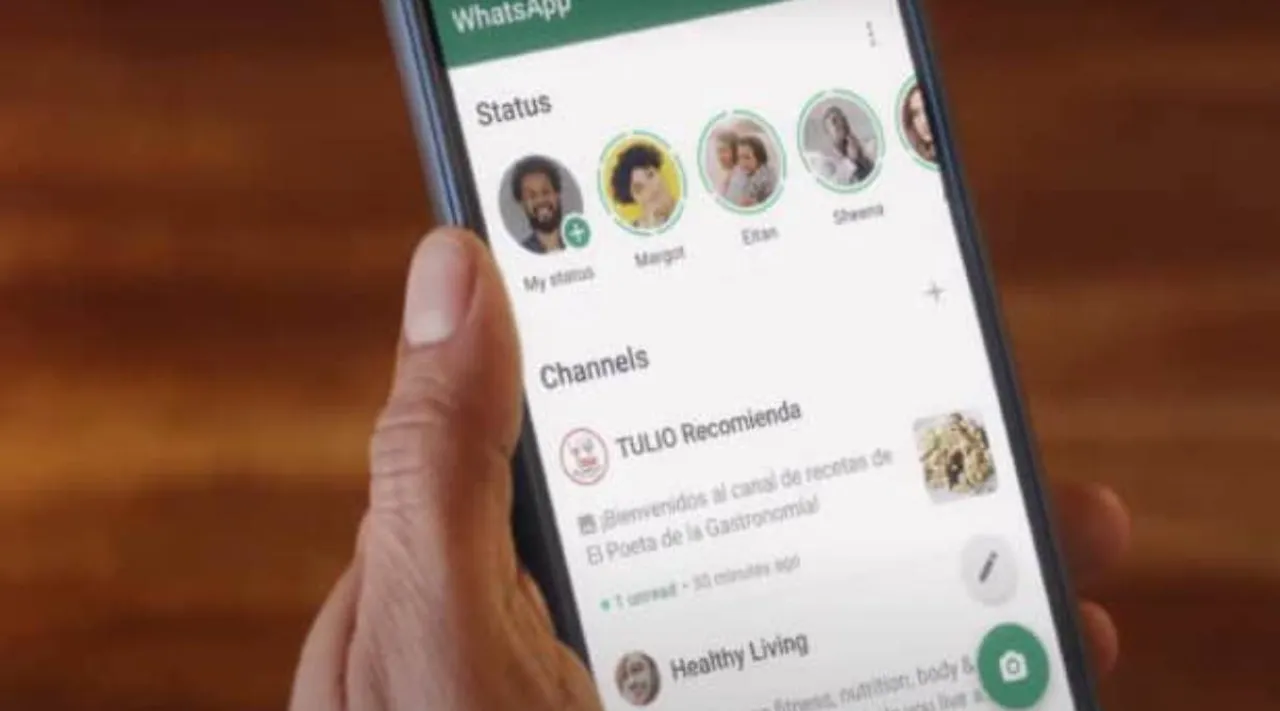 How to hide WhatsApp channels on Android smartphones & iPhones