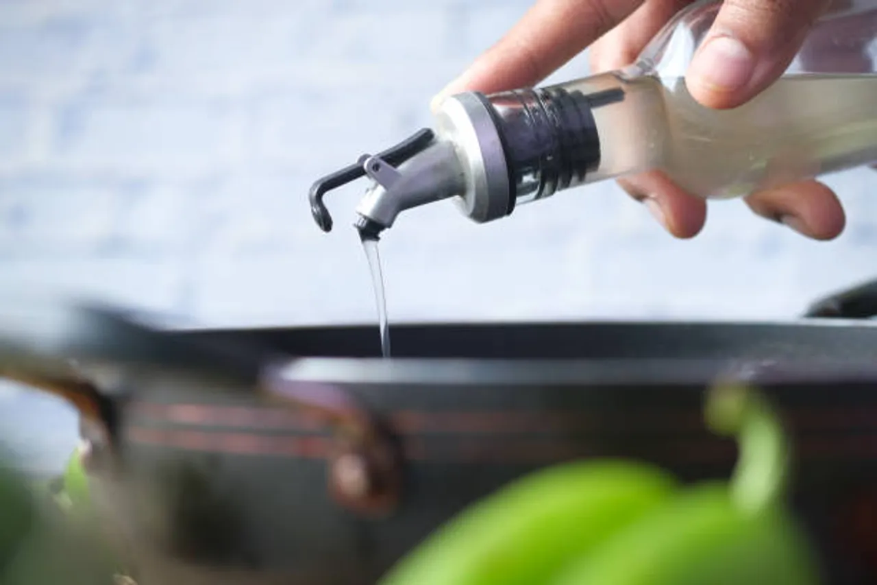 oil