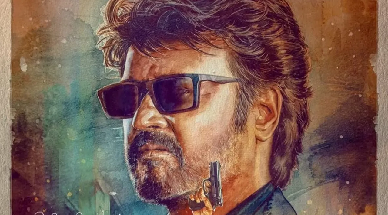 Rajinikanth Vettaiyan