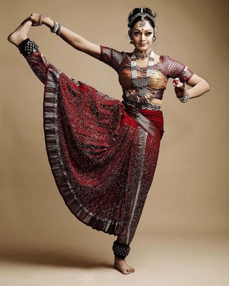 Actress shobana 