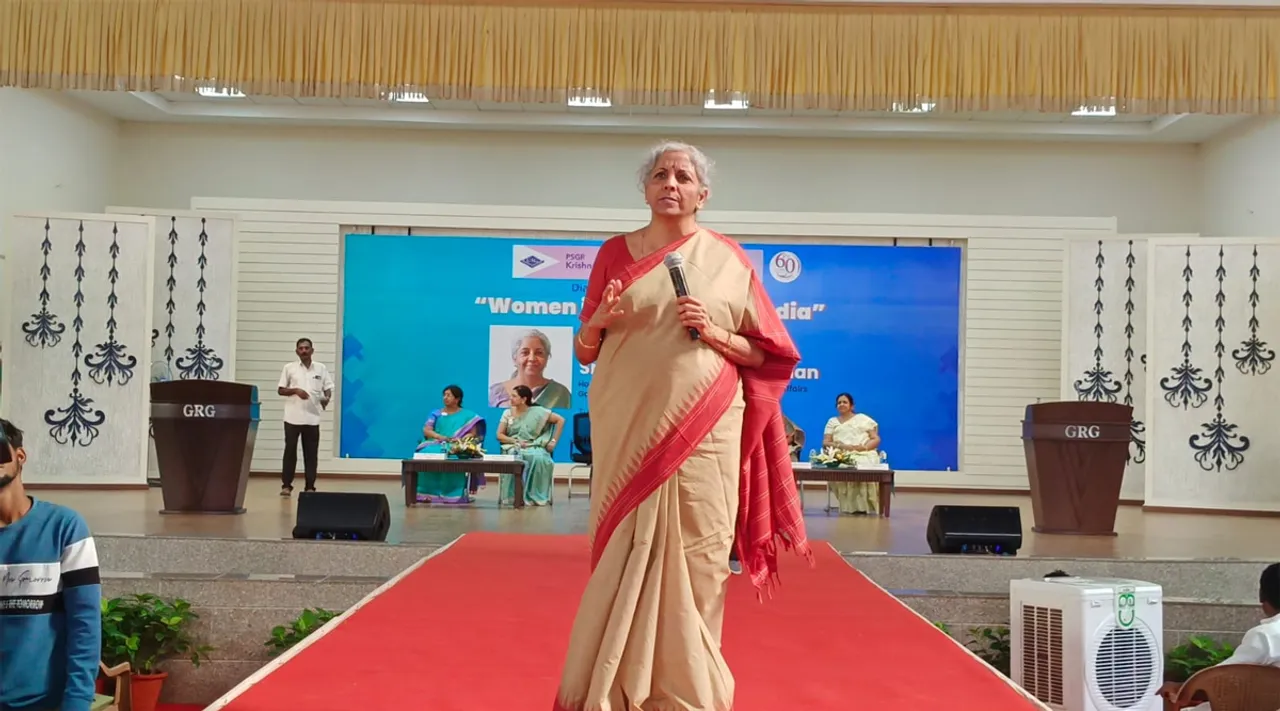 Nirmala.