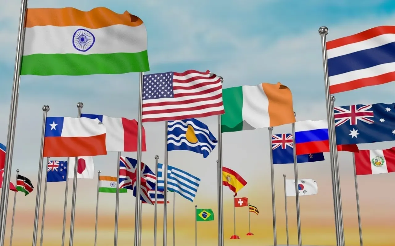national flag