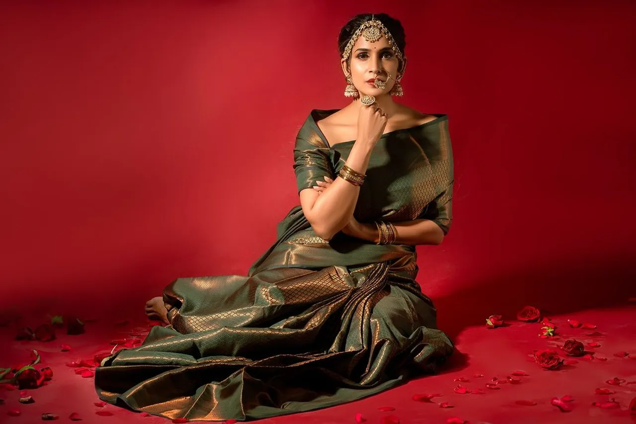 Samyuktha Shan 