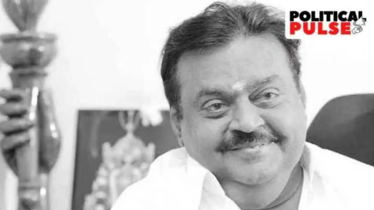 Vijayakanth PP