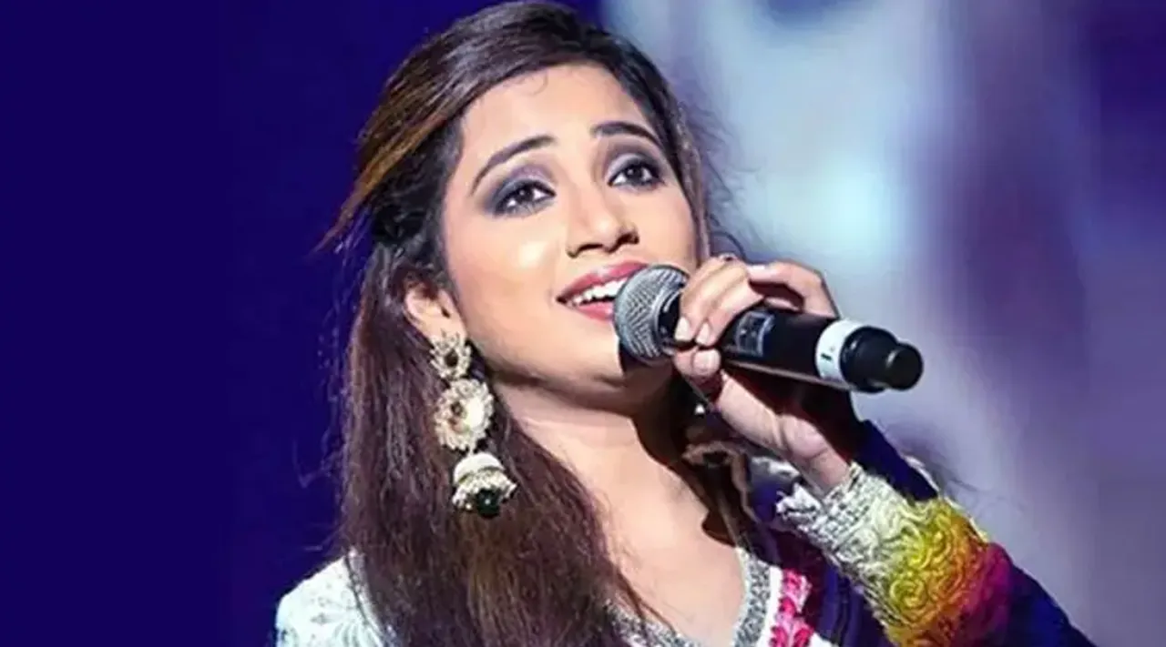 Shraya Ghoshal
