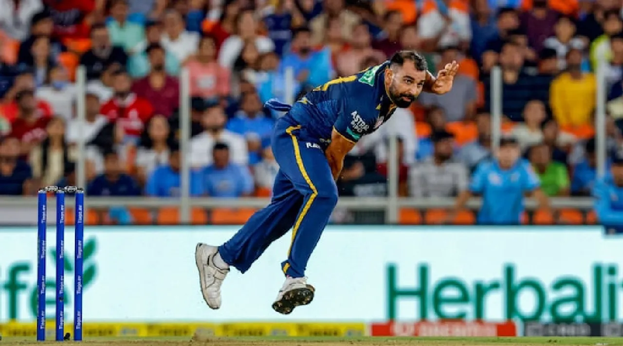 Mohammed Shami ruled out of IPL 2024 due to injury Tamil News 