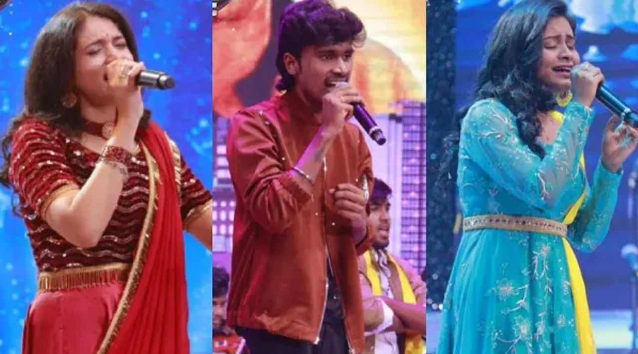 super singer title
