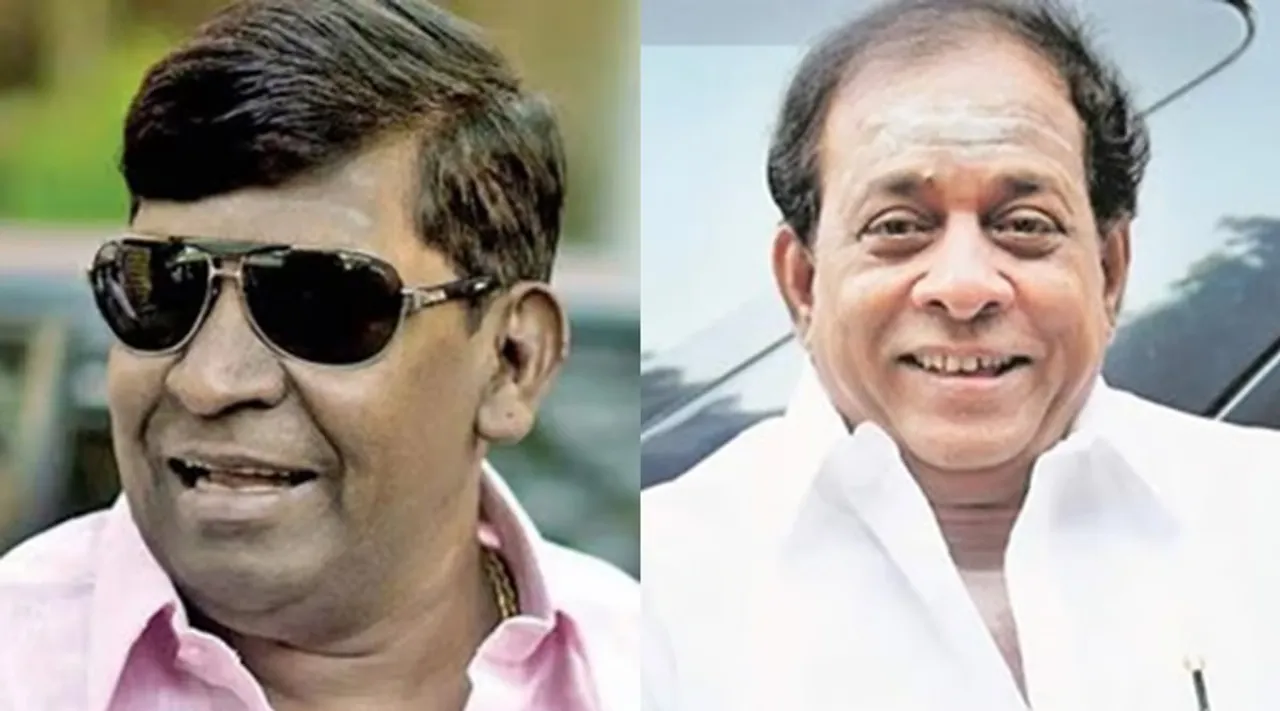 Vadivelu Singamuthu