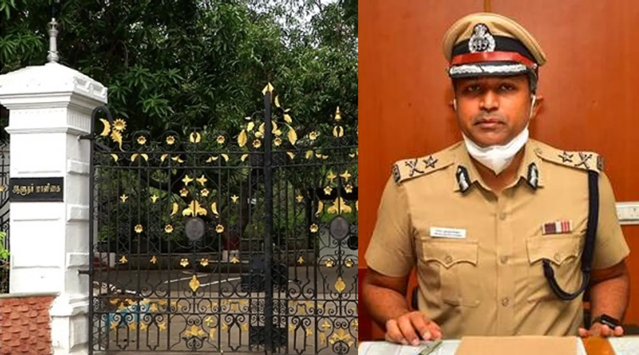 guindy governor house