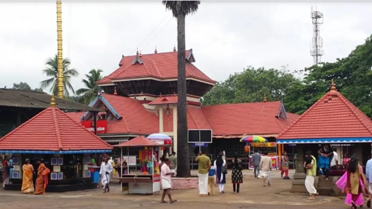 Did you know that men are not allowed in these temples
